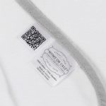 MOMS ON CALL Baby Swaddle 0-3 Months Newborn, Essential Swaddle Blanket | 48X48 | Cotton (Modern White) - Image 5